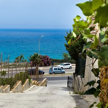 Appartamento Vista Mare Кастелламмаре-дель-Голфо Номер фото