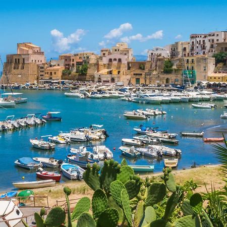 Appartamento Vista Mare Кастелламмаре-дель-Голфо Экстерьер фото