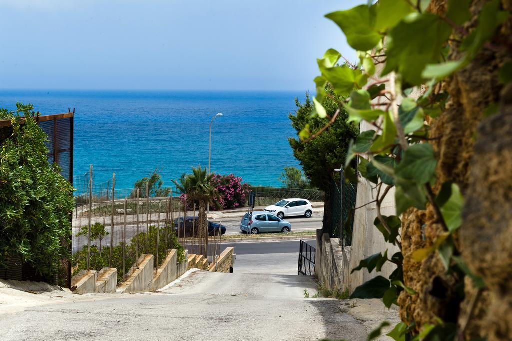 Appartamento Vista Mare Кастелламмаре-дель-Голфо Номер фото